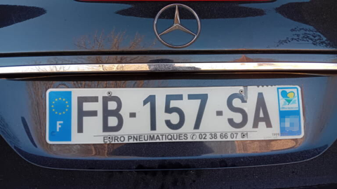 Mercedes Classe E E 220 CDI El&eacute;gance A 2004 occasion Pineuilh 33220