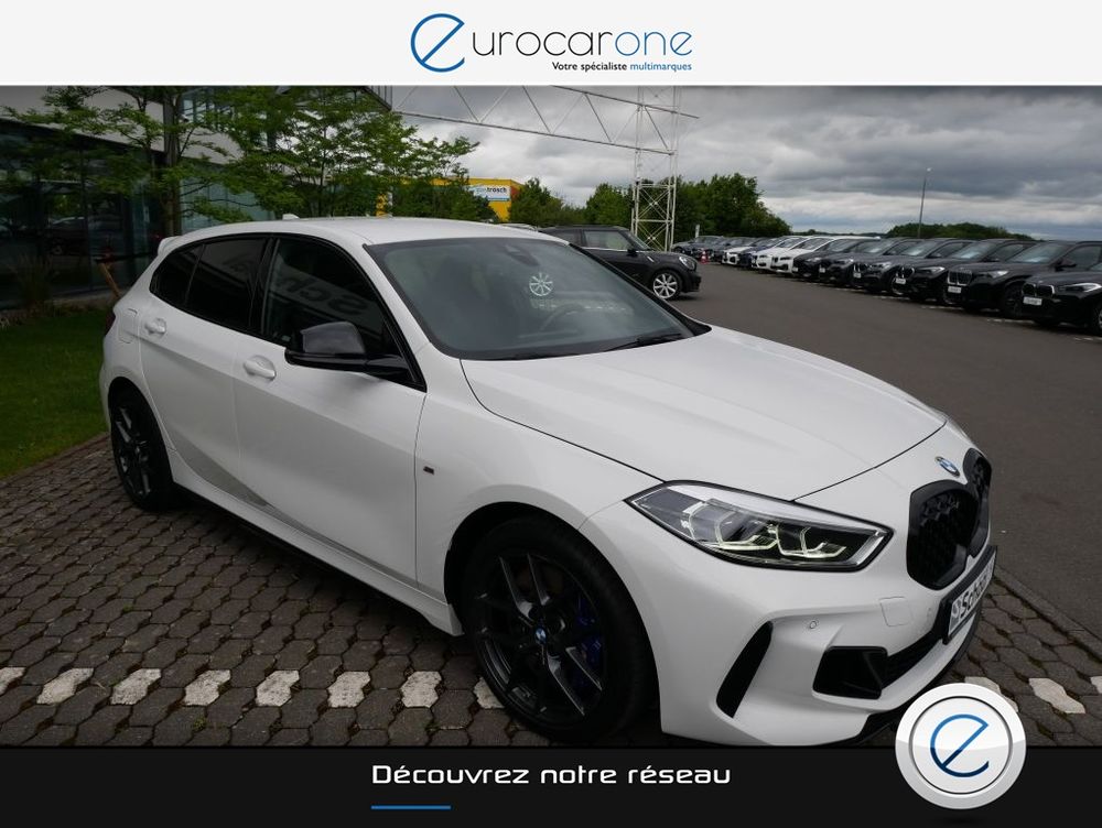 S&eacute;rie 1 M135i xDrive 306 ch BVA8 2020 occasion 69007 Lyon