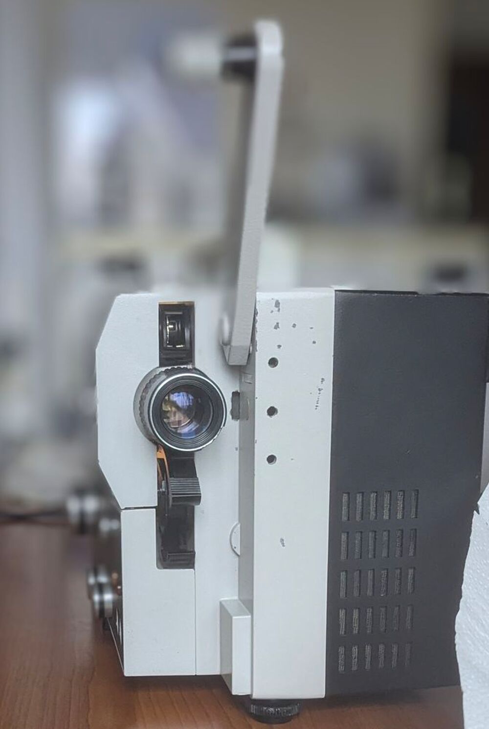 EUMIG-Cin&eacute;ma Sonore 8mm &amp; Super8-avec Caisson et accessoires Photos/Video/TV