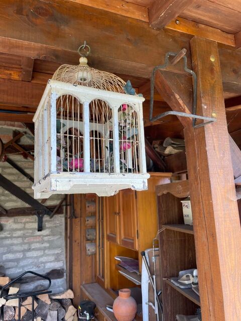 petite cage oiseaux 10 La Neuville-au-Pont (51)