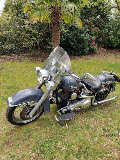 Moto HARLEY-DAVIDSON 1999 occasion Quéven 56530