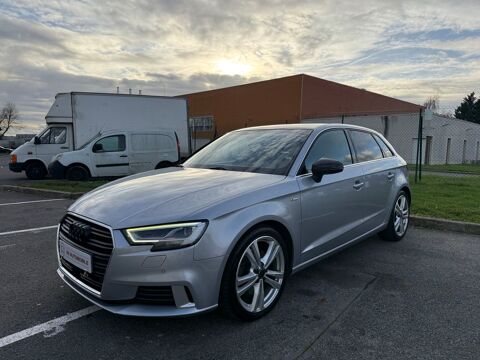 Audi A3 40 TFSI S LINE QUATTRO 2019 occasion Gonesse 95500