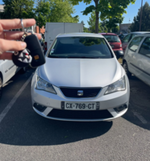 Ibiza 1.2 TSI 105 Style DSG 2013 occasion 91220 Br&eacute;tigny-sur-Orge