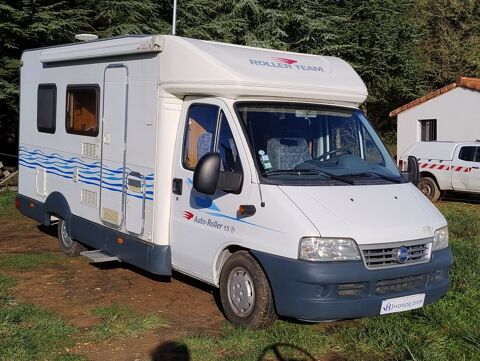 Camping car Camping car 2002 occasion LE CAYLAR 34980
