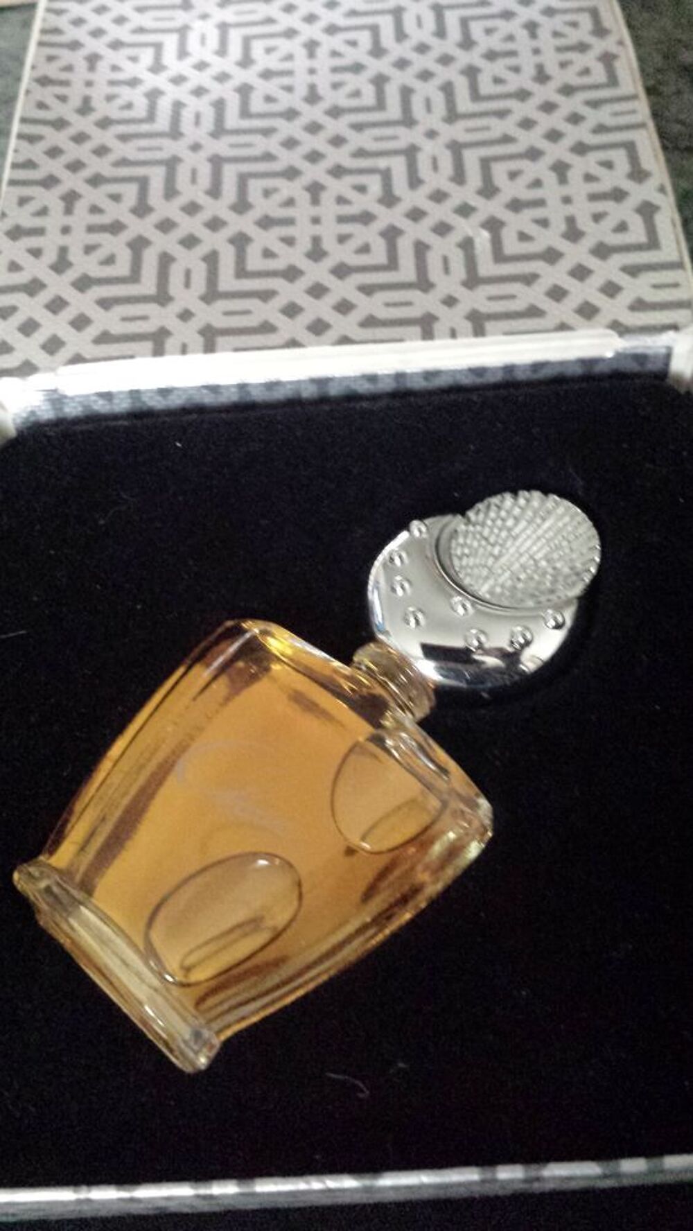 FLACON MINIATURE DE PARFUM 