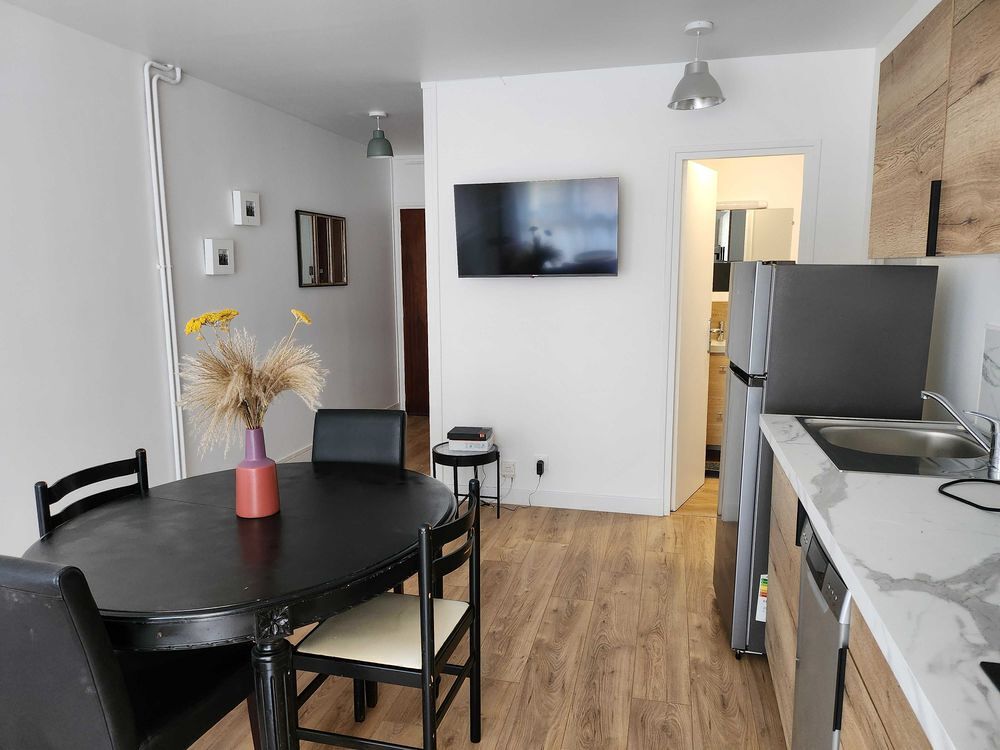 Vente Appartement Joli F3 situé 90 Bd Leroy à  Caen Caen