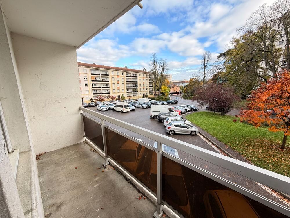 Vente Appartement LYON 5 - Appartement T4 de 65m² traversant avec espaces verts Lyon 5