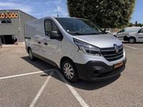 Trafic TRAFIC FGN L1H1 1000 KG DCI 120 GRAND CONFORT 2020 occasion 84290 Sainte-C&eacute;cile-les-Vignes