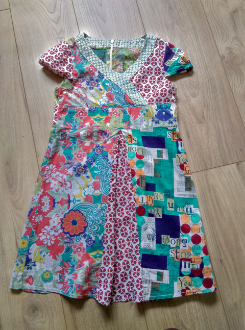 robe desigual 9/10 ans 5 Cysoing (59)