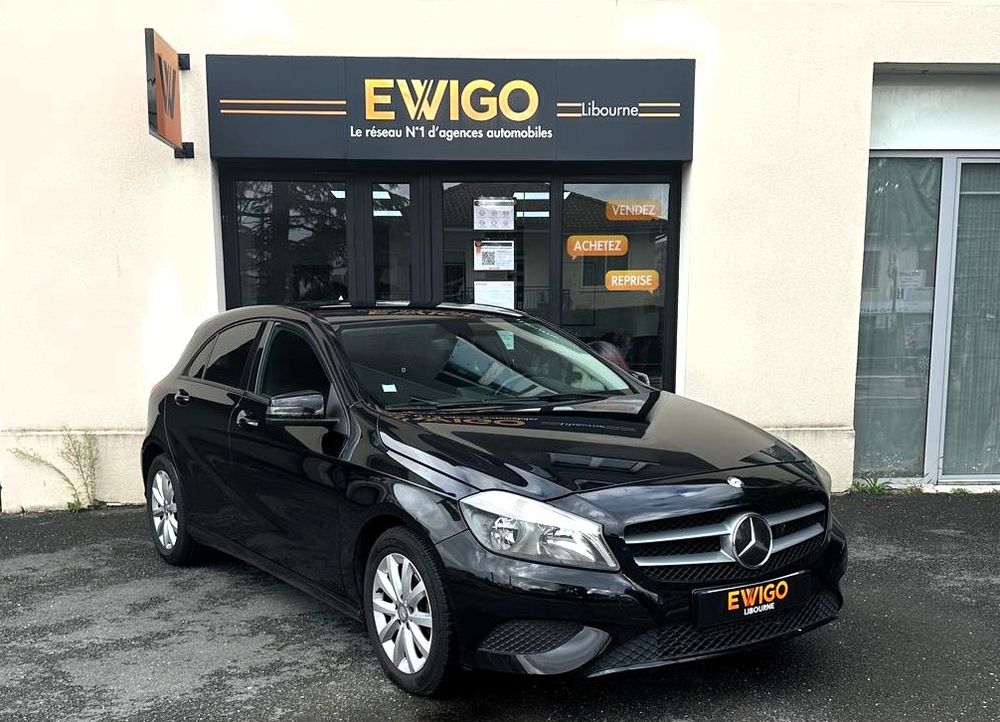 Classe A 180 CDI BlueEFFICIENCY Business 7-G DCT A 2013 occasion 33500 Libourne