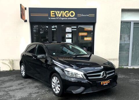 Mercedes Classe A 180 CDI BlueEFFICIENCY Business 7-G DCT A 2013 occasion Libourne 33500