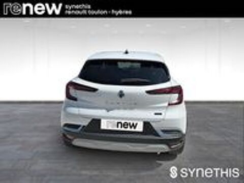 Captur E-Tech full hybrid 145 Techno 2023 occasion 83160 La Valette-du-Var