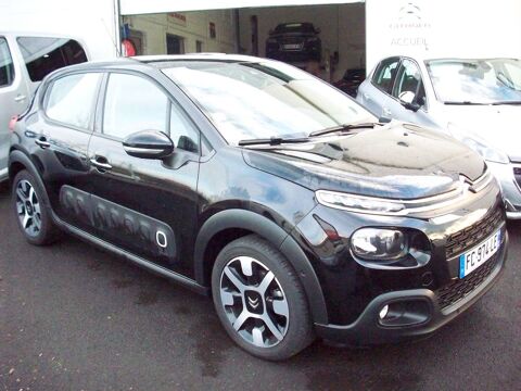 Citroën C3 PureTech 110 S&S BVM6 ELLE 2018 occasion Riom 63200