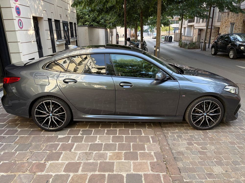 Serie 2 Gran Coup&eacute; 218i 136 ch DKG7 M Sport 2021 occasion 92100 Boulogne-Billancourt