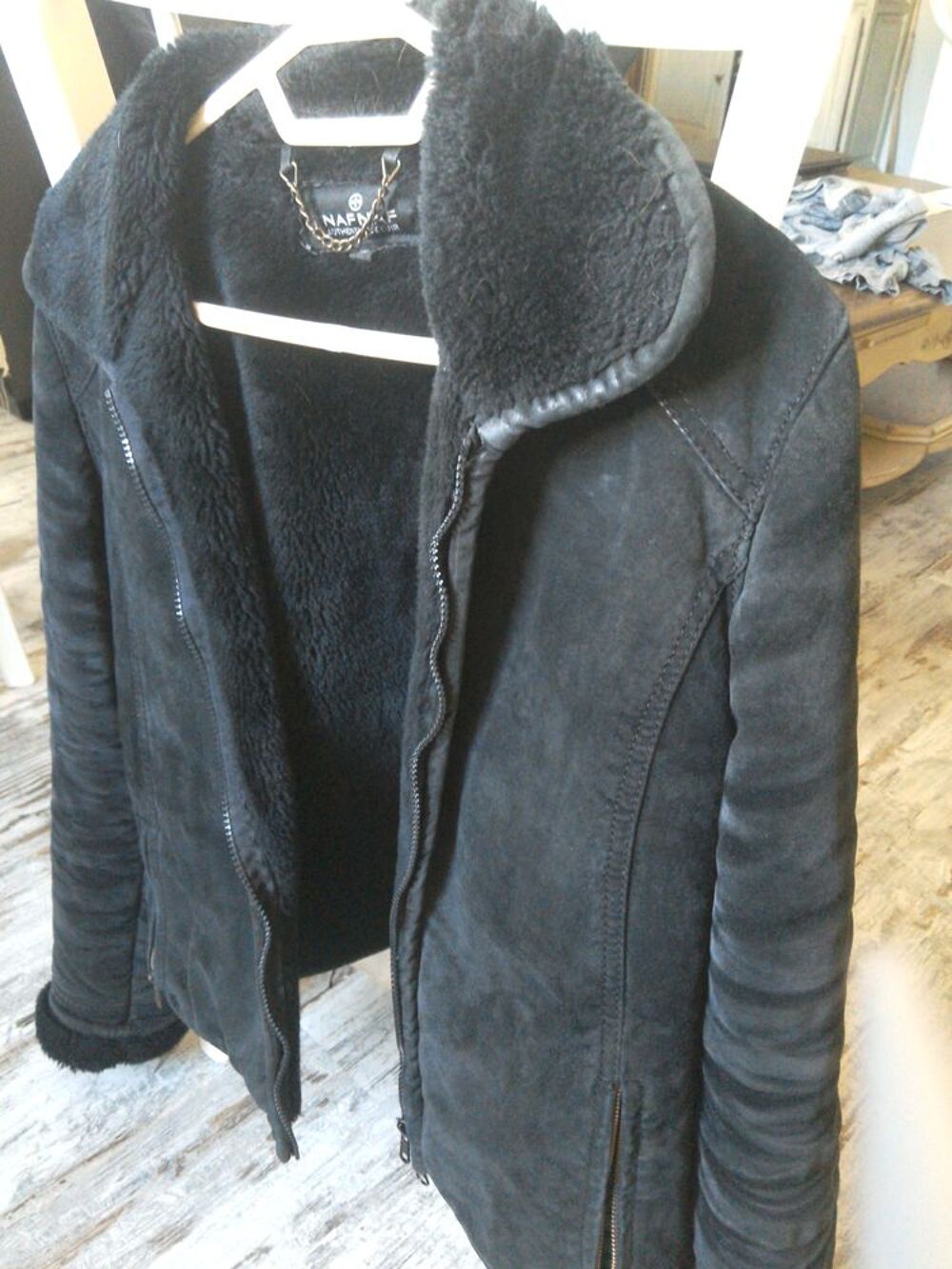 Beau Blouson Vêtements