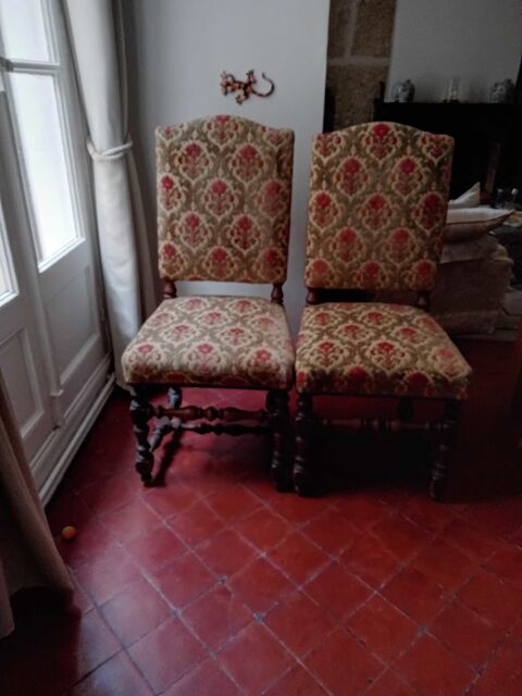 fauteuil style louis 13 40 B�ziers (34)