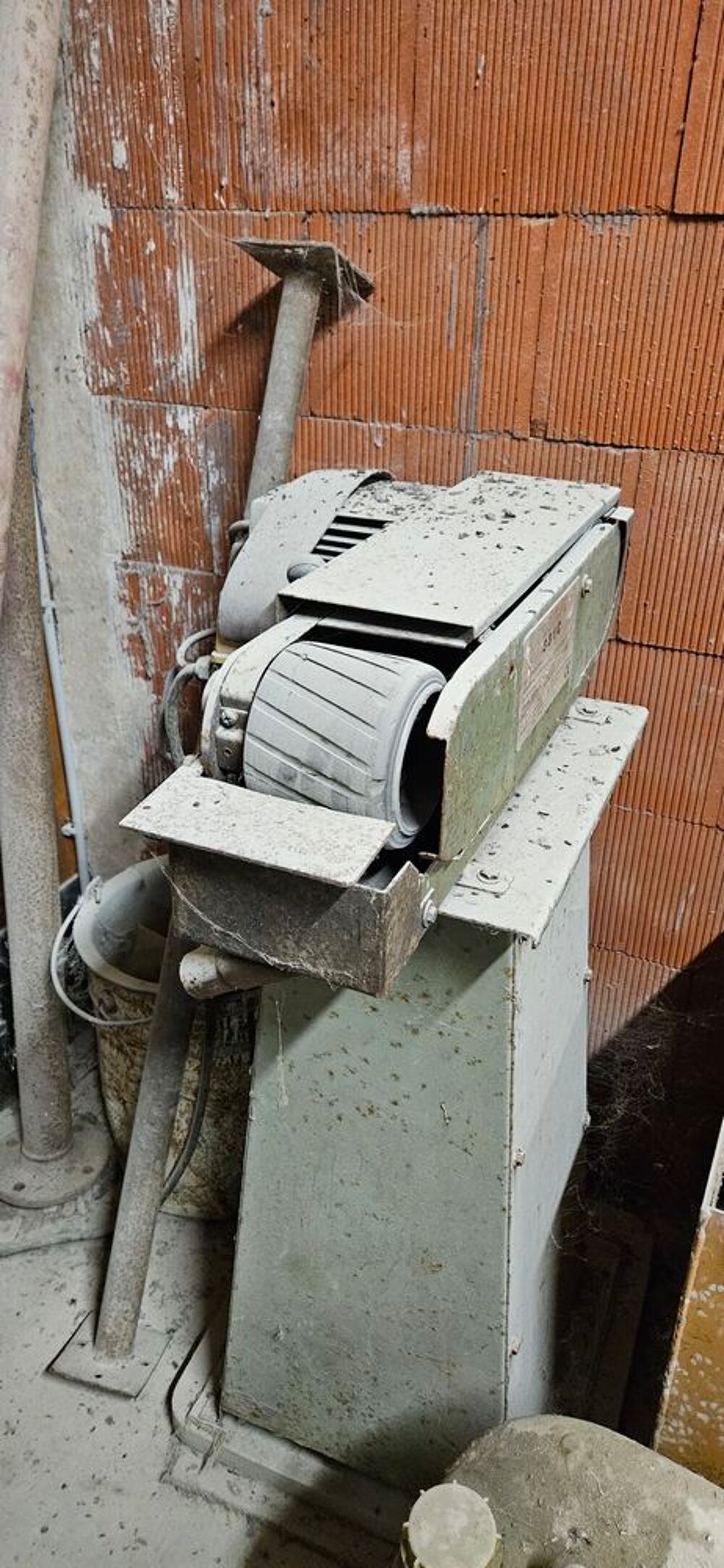 Forge avec enclume Bricolage