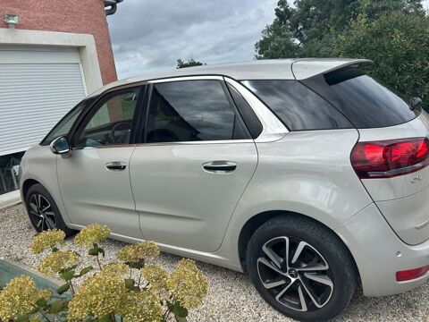 Citroen c4 picasso Citroën  BlueHDi 120 S&S 94g Bu