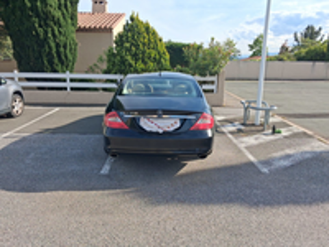 Classe CLS 350 CGI A 2008 occasion 66280 Saleilles