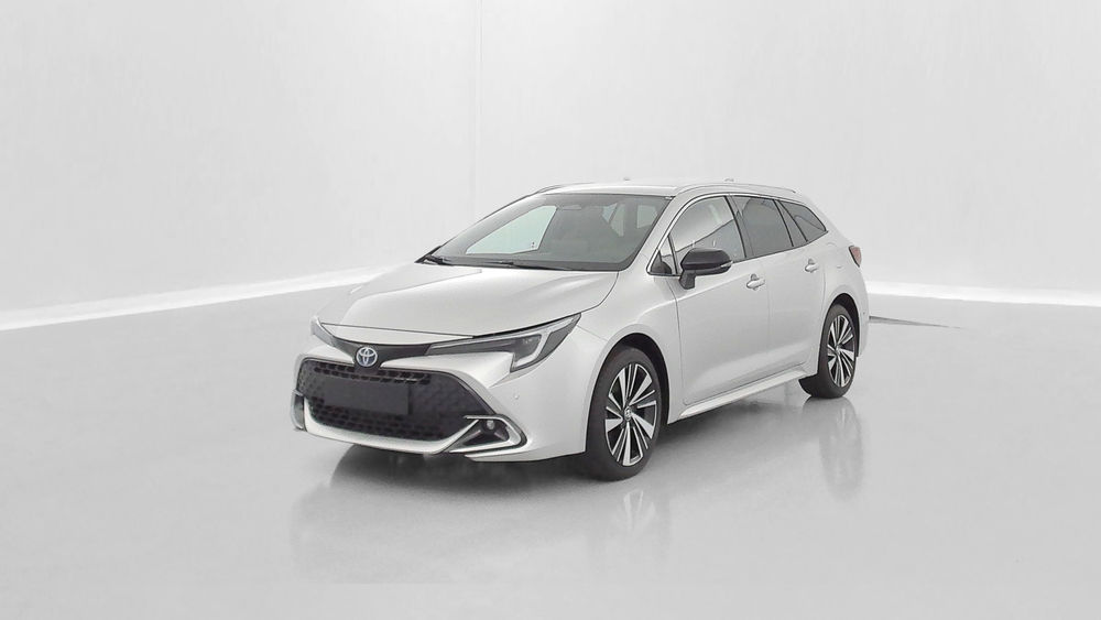 Corolla Touring Sports Hybride 178ch Design (7 CV) 2026 occasion 69330 Pusignan