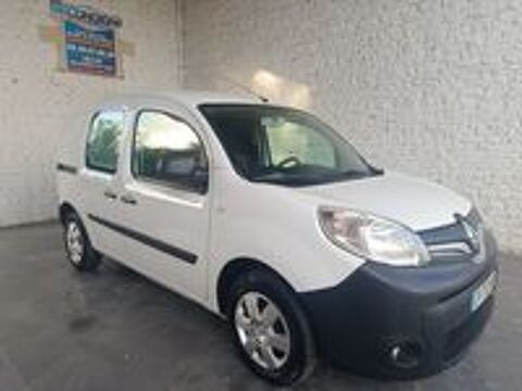 Kangoo Express KANGOO EXPRESS TCE 115 E6 EDC EXTRA R-LINK 2017 occasion 79170 Secondign&eacute;-sur-Belle