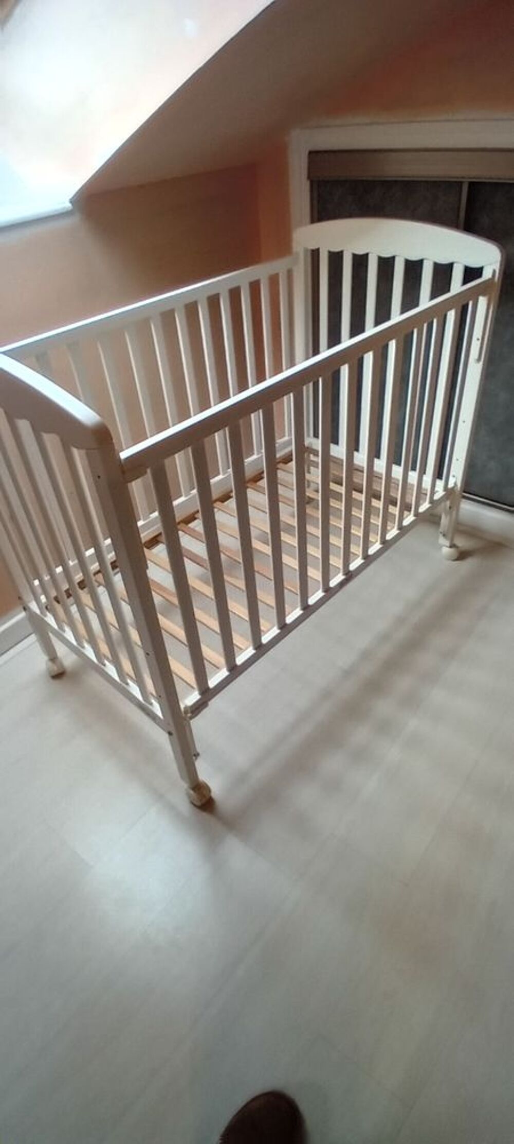 lit barreaux enfant Mobilier enfants