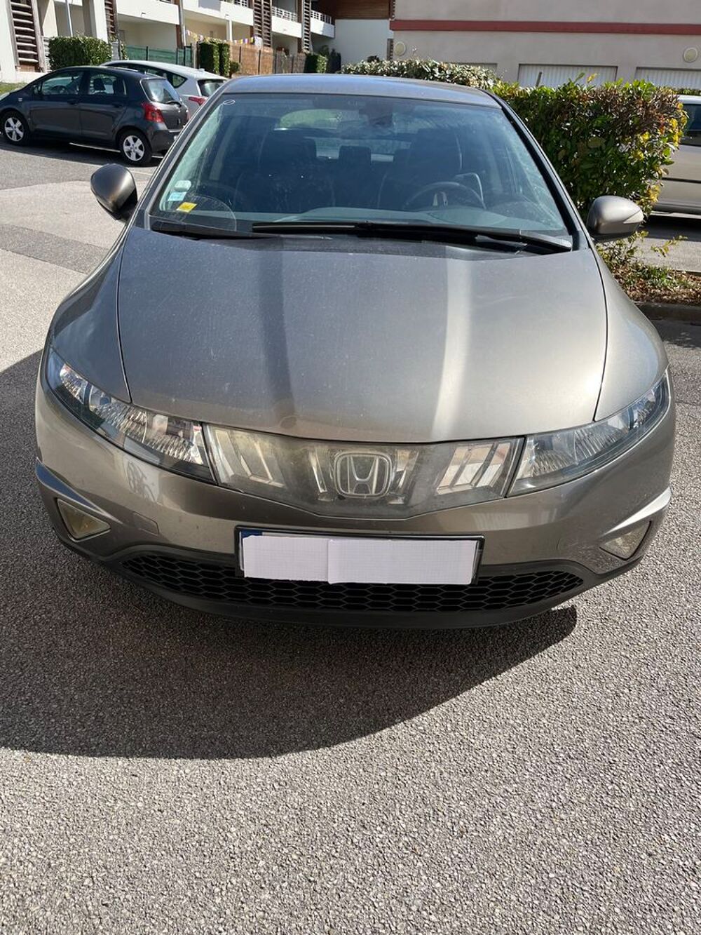 Civic 2.2 i-CTDI Executive 2006 occasion 74140 Massongy