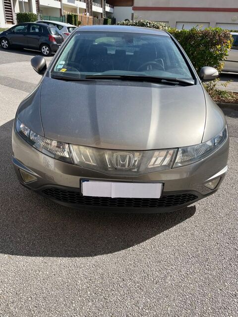 Honda Civic 2.2 i-CTDI Executive 2006 occasion Massongy 74140