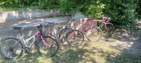 Différents vélos en très bon état 40 Aix-en-Provence (13)