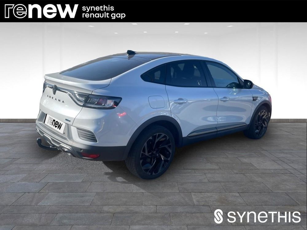 Arkana E-Tech 145 - 23 esprit Alpine 2024 occasion 05000 Gap
