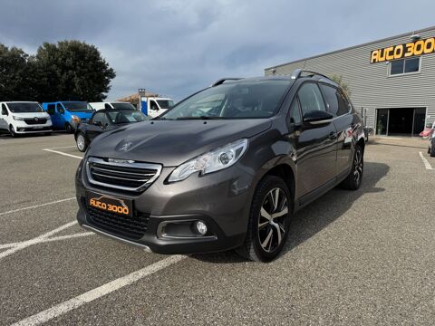 Peugeot 2008 1.2 110ch URBAN CROSS