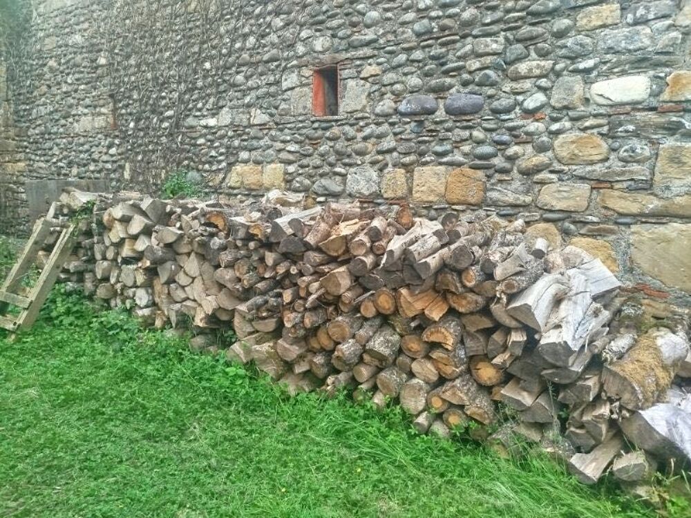 bois de chauffage Jardin