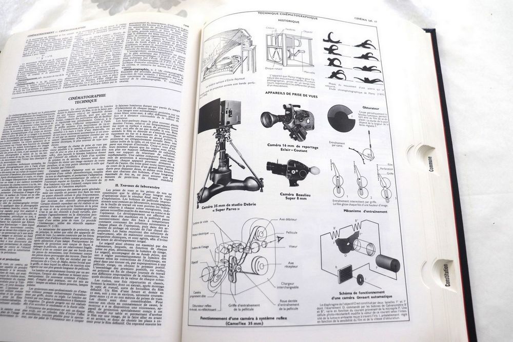 Dictionnaires encyclop&eacute;diques QUILLET ann&eacute;e 1977 Livres et BD
