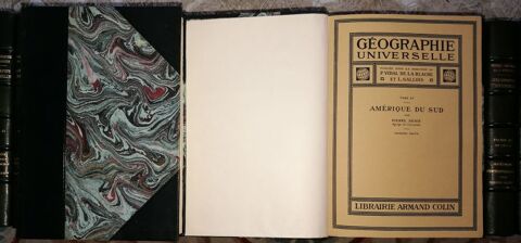 Géographie Universelle Alès (30)