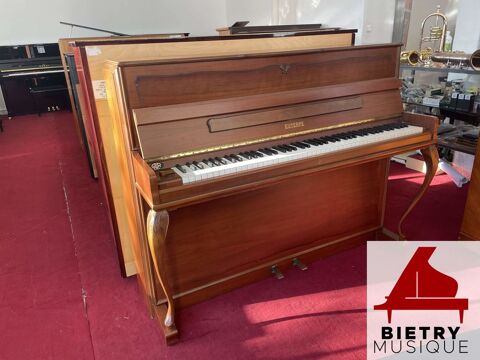 Piano droit Euterpe 114 Noyer satin� 5900 Lyon 5 (69)
