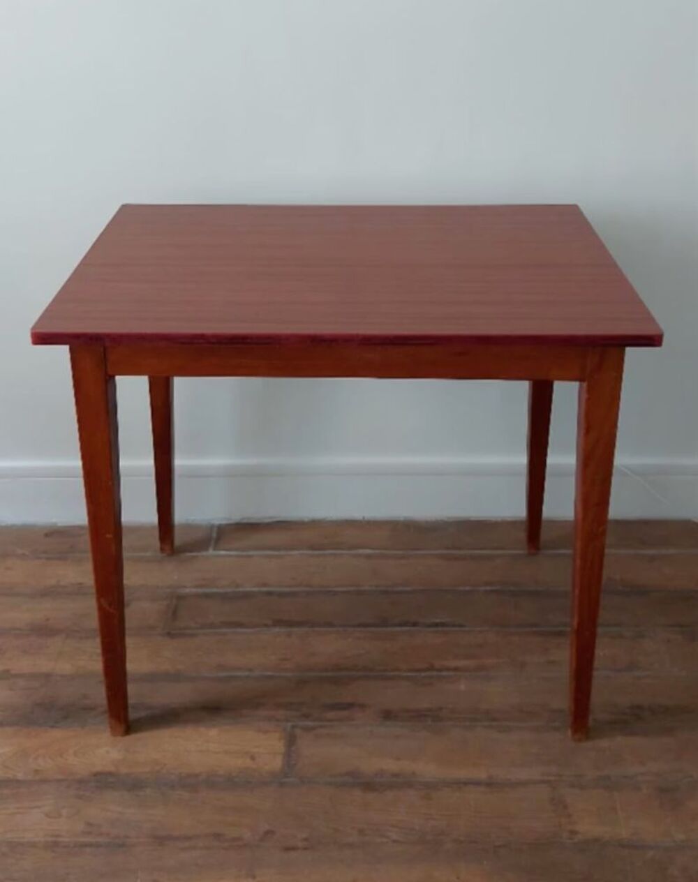 Table en bois style : ann&eacute;es 50-60 / vintage scandinave Meubles