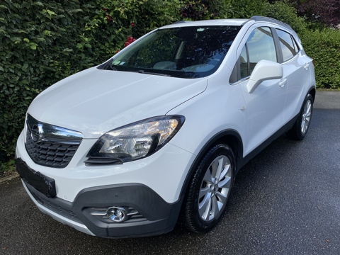 Opel mokka 1.7 CDTI - 130 ch FAP 4x2 ecoFLEX Start&