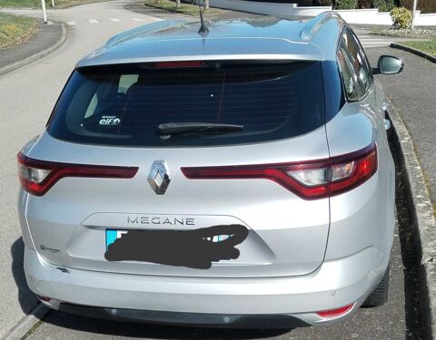 Renault Megane IV Estate M&eacute;gane IV Estate dCi 110 Energy 90g eco2 Life 2018 occasion Feytiat 87220