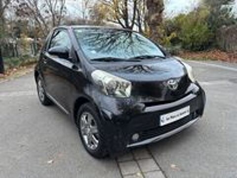 IQ iQ 68 VVT-i 2009 occasion 94340 Joinville-le-Pont