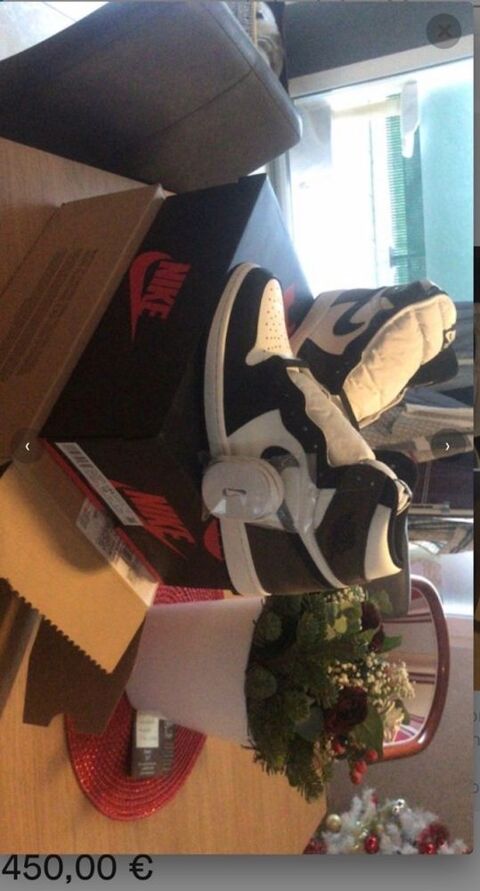 baskets JORDAN neuves 450 Woippy (57)