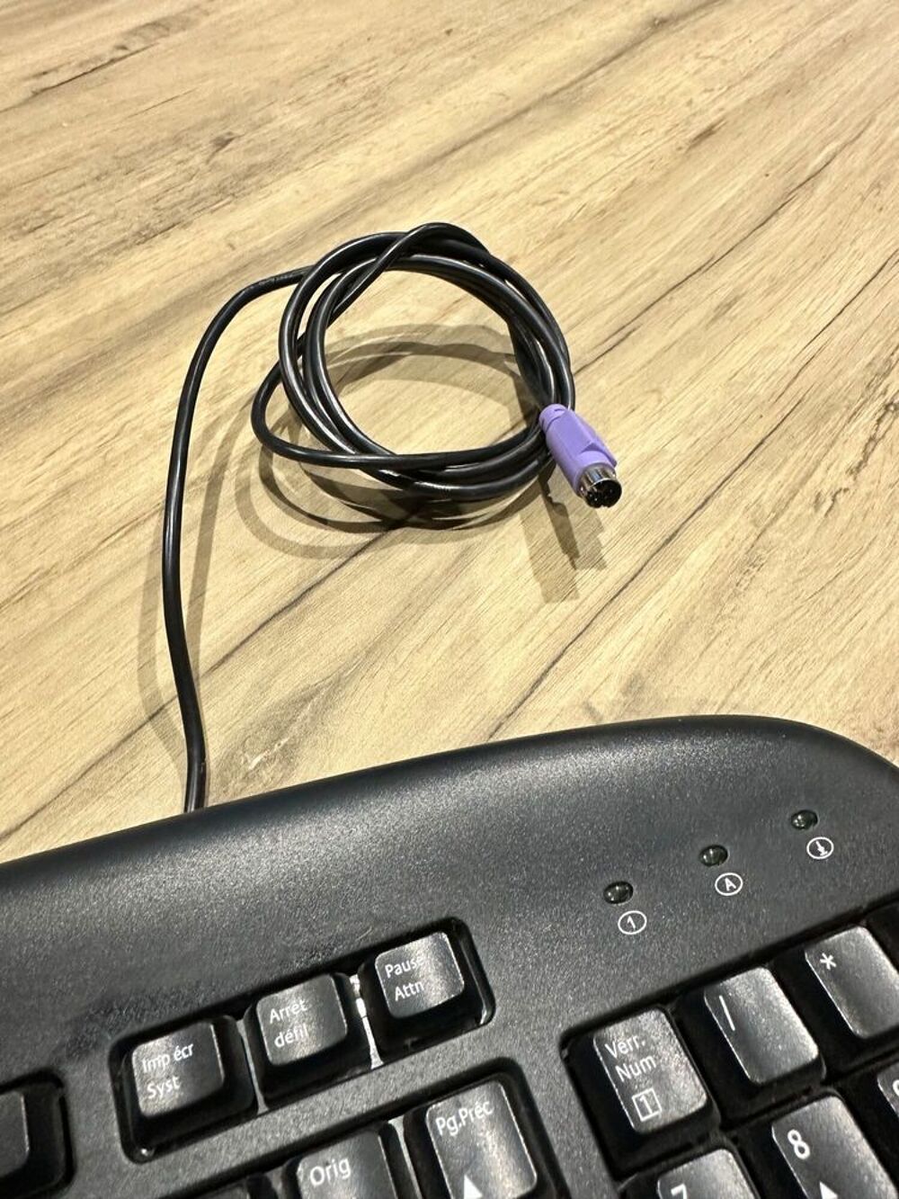 Clavier Logitech Matériel informatique