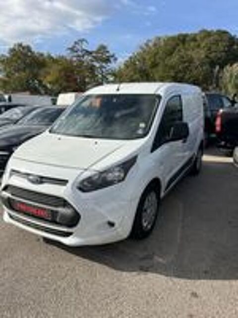 Transit Connect 1.5 TD 100CH AMBIENTE EURO6 2016 occasion 13180 Gignac-la-Nerthe