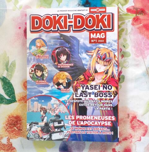 DOKI-DOKI MAG N�1 2022 MANGA
5 Bubry (56)