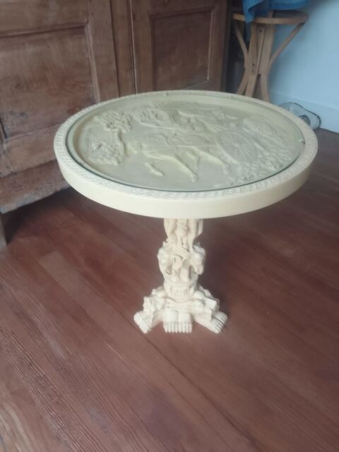 table d'appoint vintage ann�es 70-80, excellent �tat 150 Toulouse (31)