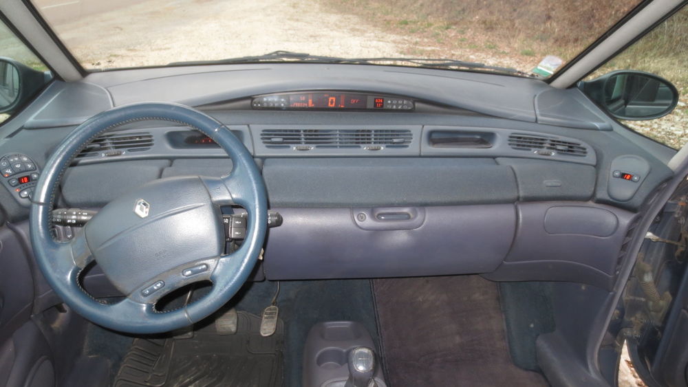 Espace 2.2 DCI - 115 The Race 2002 occasion 25150 Pont-de-Roide