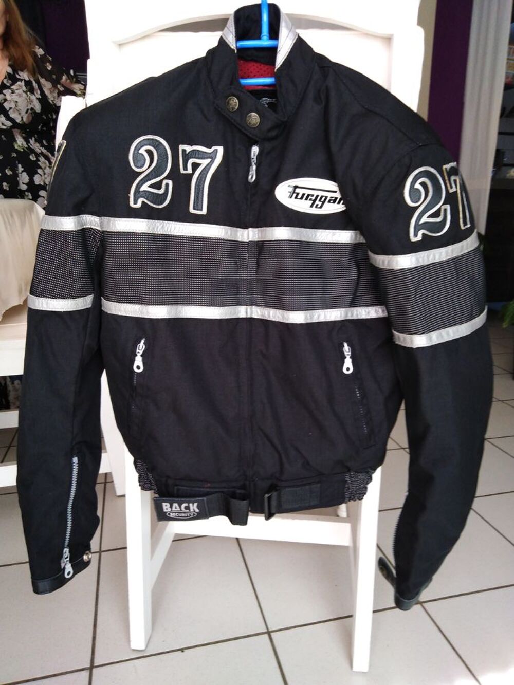 blouson femme Vêtements
