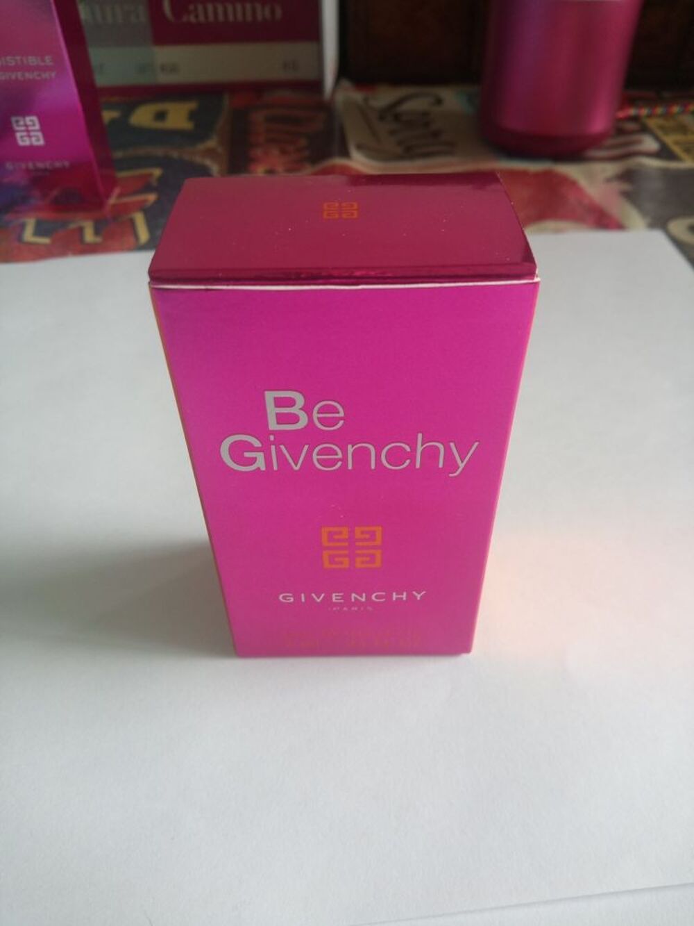 parfums Be Givenchy 