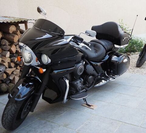 Moto KAWASAKI 2011 occasion Jouy-le-Moutier 95280