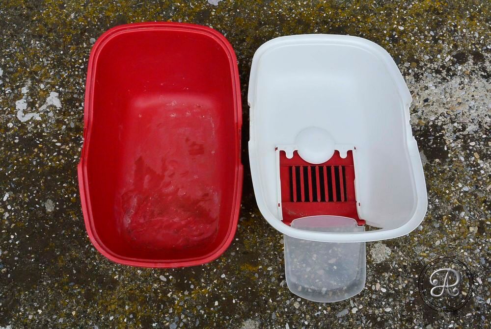 Liti&egrave;re Bricolage