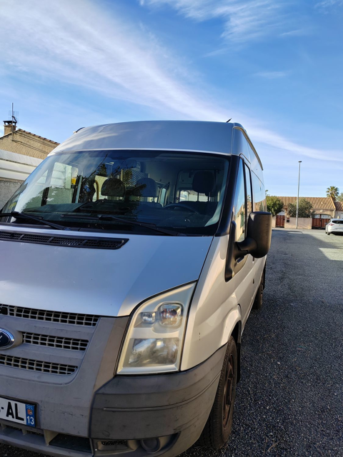 Ford Transit TRANSIT 300 MP TDCi 100 2012 occasion Sall&egrave;les-d'Aude 11590